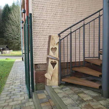 Schoenmuenzblick - Urlaub Im Nationalpark Schwarzwald - Schwarzwald Inklusive Apartament *