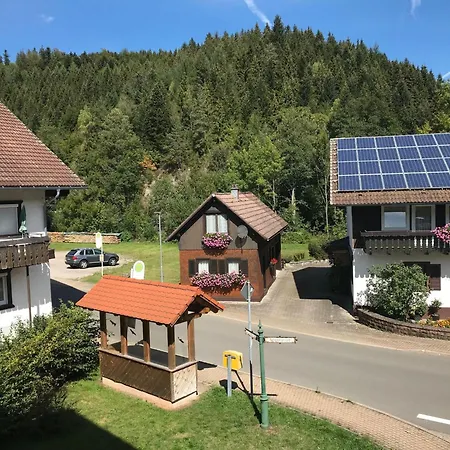 Apartament Schoenmuenzblick - Urlaub Im Nationalpark Schwarzwald - Schwarzwald Inklusive Baiersbronn