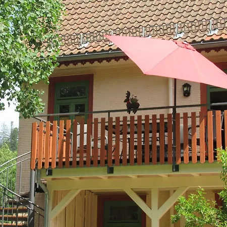 Schoenmuenzblick - Urlaub Im Nationalpark Schwarzwald - Schwarzwald Inklusive Apartament Baiersbronn