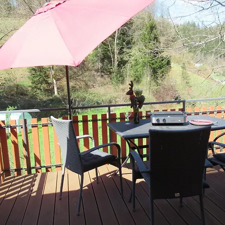Schoenmuenzblick - Urlaub Im Nationalpark Schwarzwald - Schwarzwald Inklusive Apartament Baiersbronn