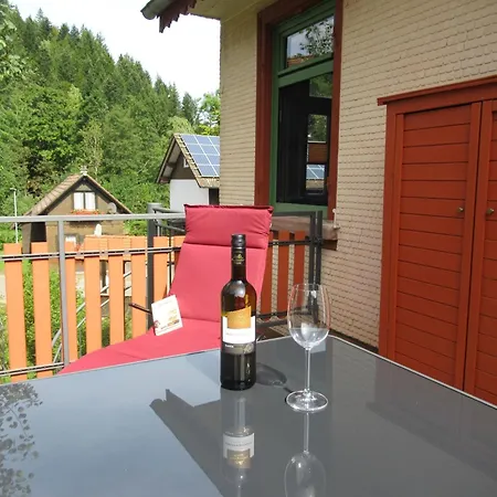 Schoenmuenzblick - Urlaub Im Nationalpark Schwarzwald - Schwarzwald Inklusive *