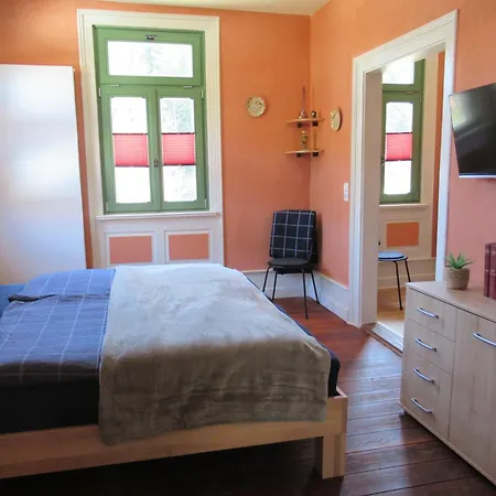 Schoenmuenzblick - Urlaub Im Nationalpark Schwarzwald - Schwarzwald Inklusive Apartment